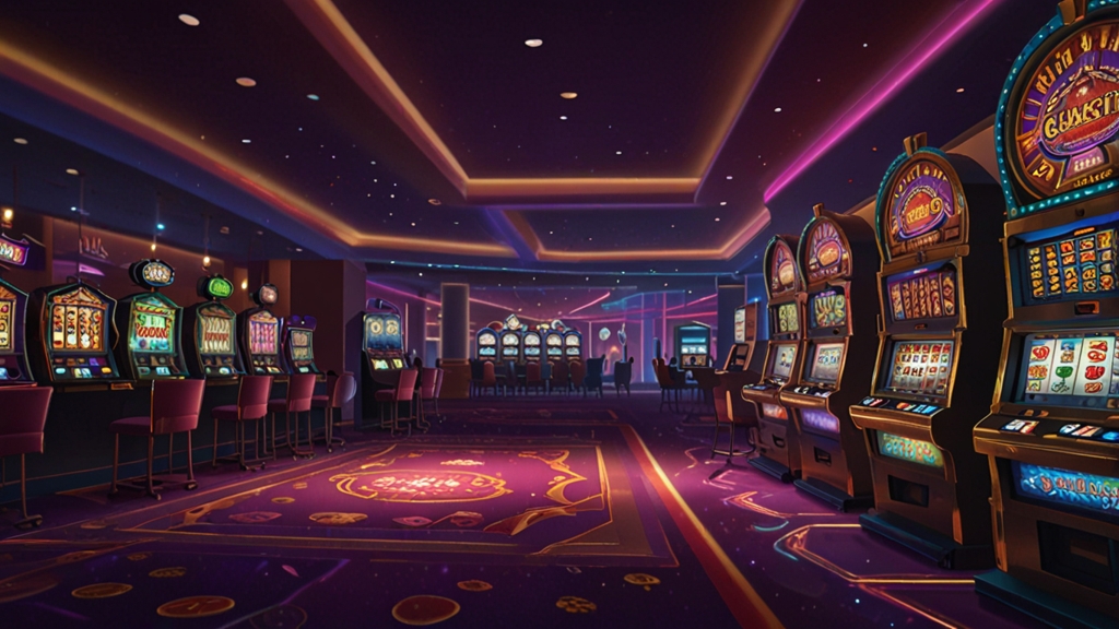 Flagman Casino Spielen